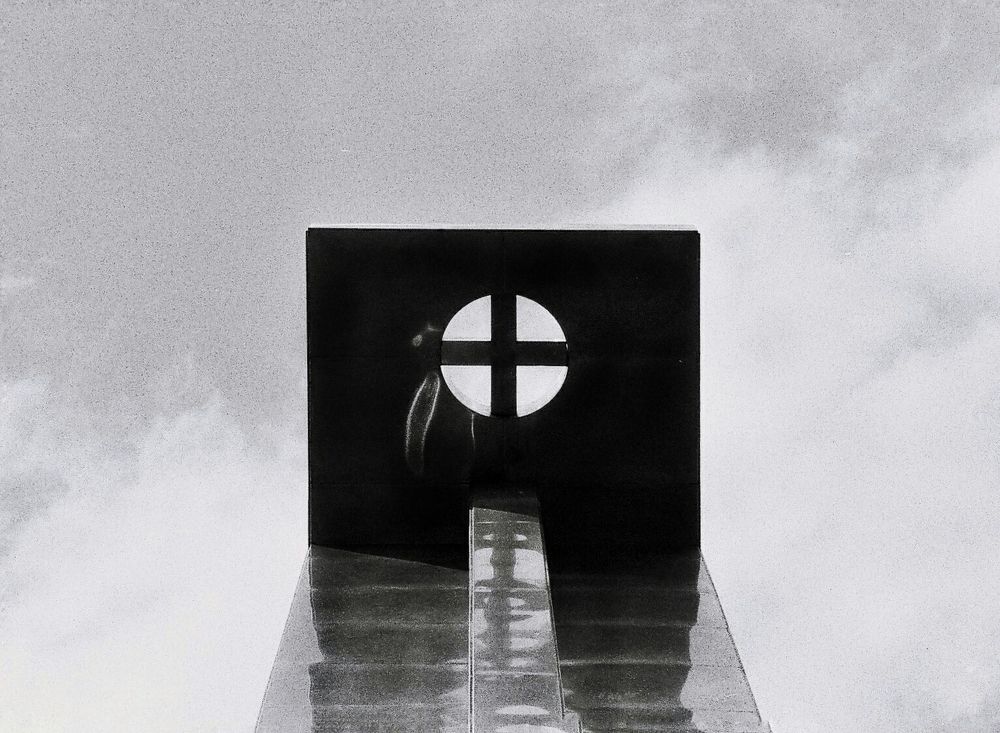 Righr through the center