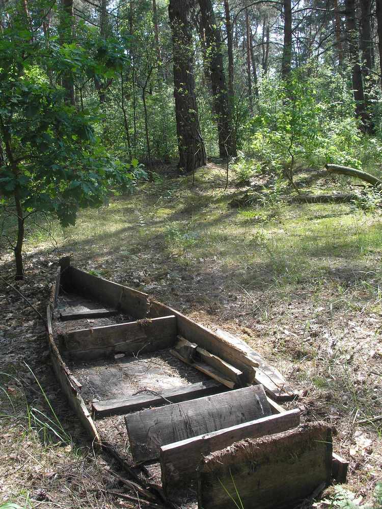 Река времени пересохла.