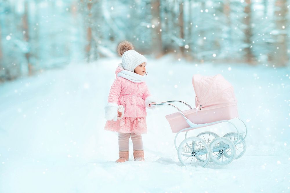 Зимняя сказка