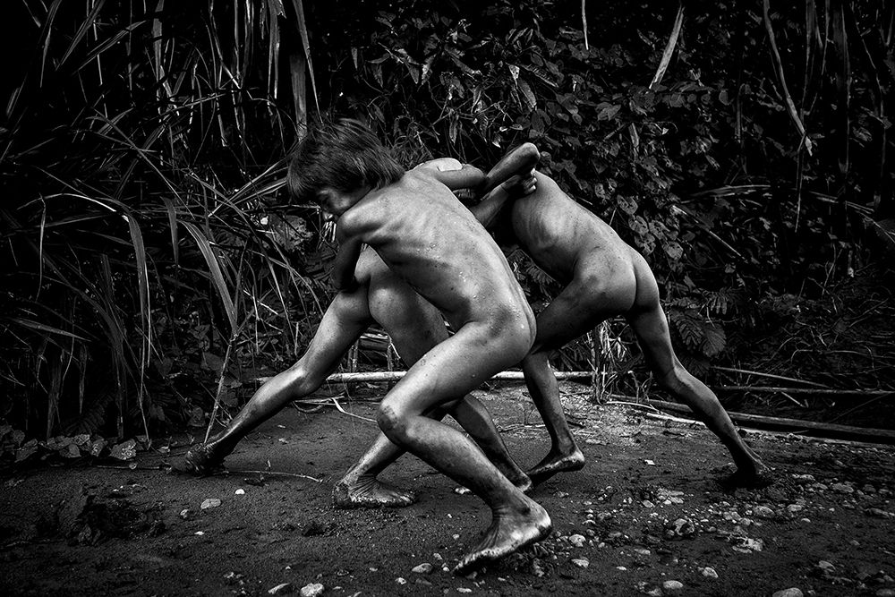 Children of the Conambo River