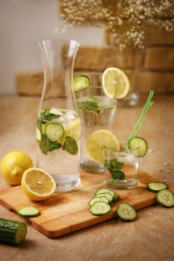 Лимонадное настроение