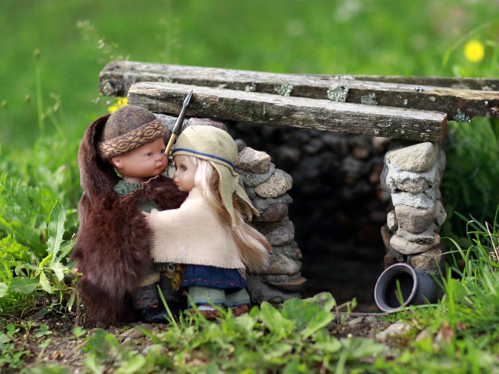 прощание карелки