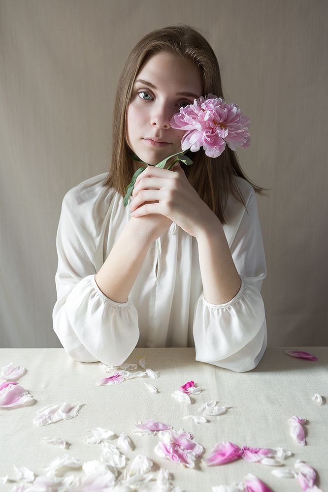 В объятиях Флоры