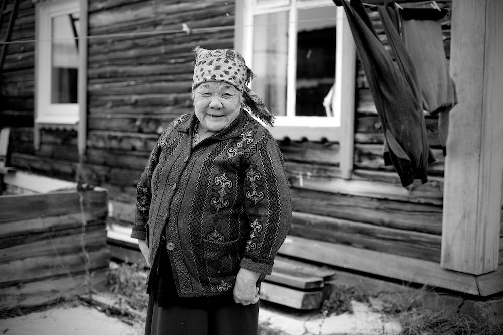 Из серии "Сибиряки"