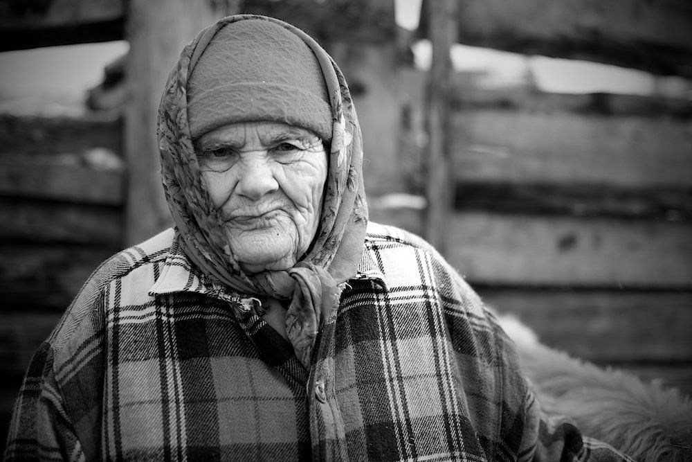 Из серии "Сибиряки"