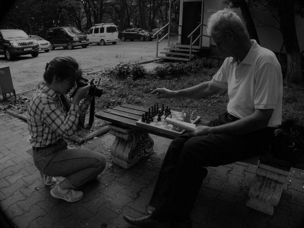 Photograph by ЕКАТЕРИНА БРАГИНА