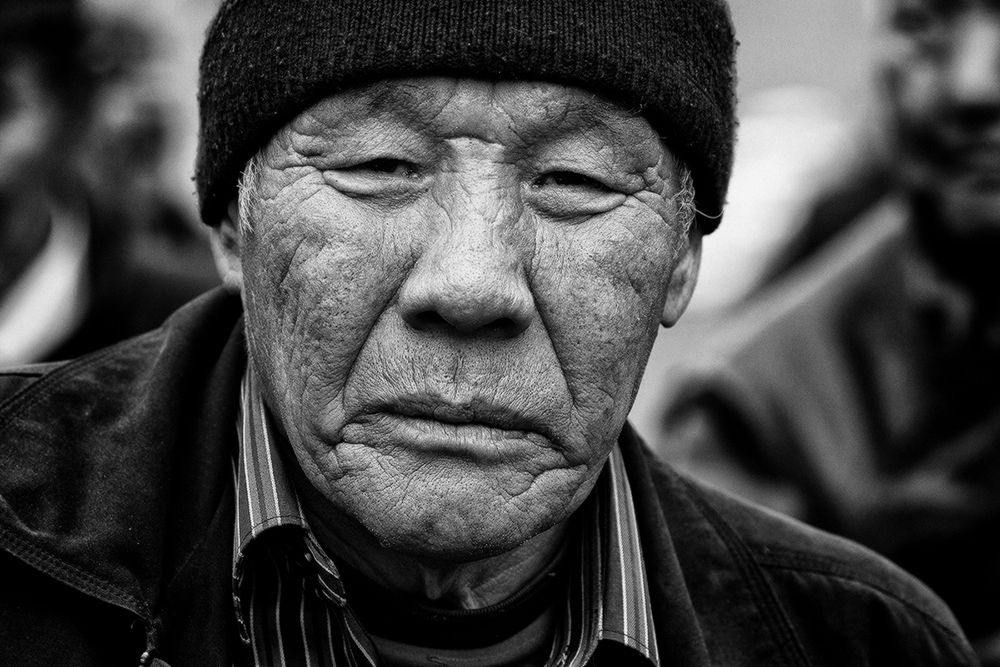 Из серии "Сибиряки"