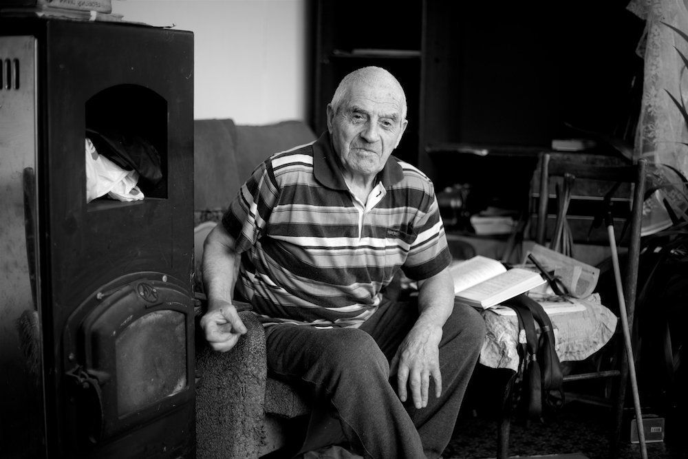 Из серии "Сибиряки"