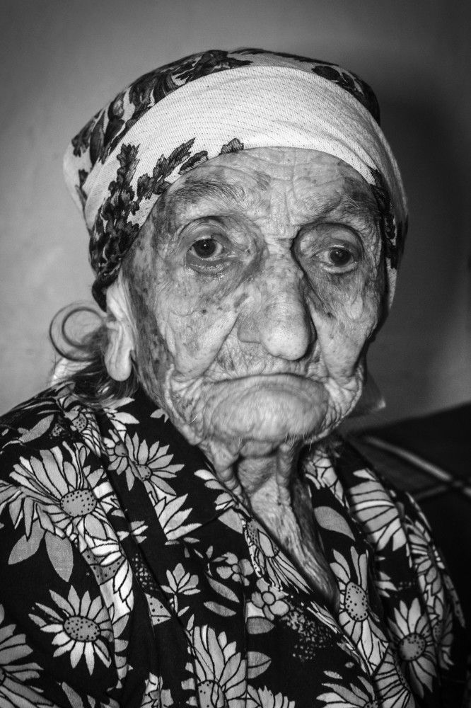 Долгожители. Татульян Майром Ованесовна, 13.08.1917 г.р.