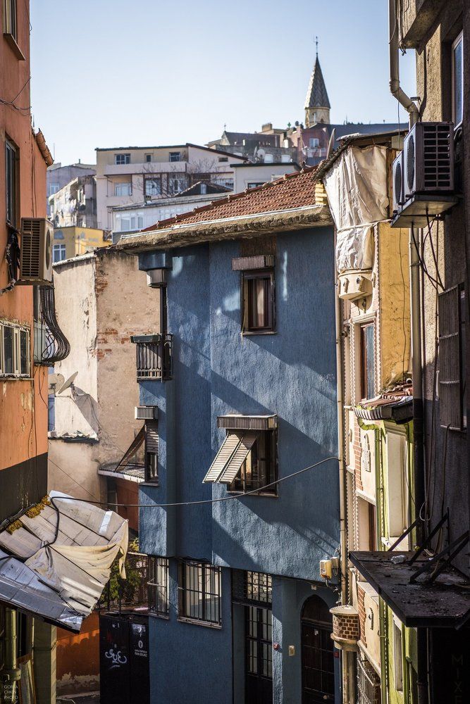 Сказочный Стамбул