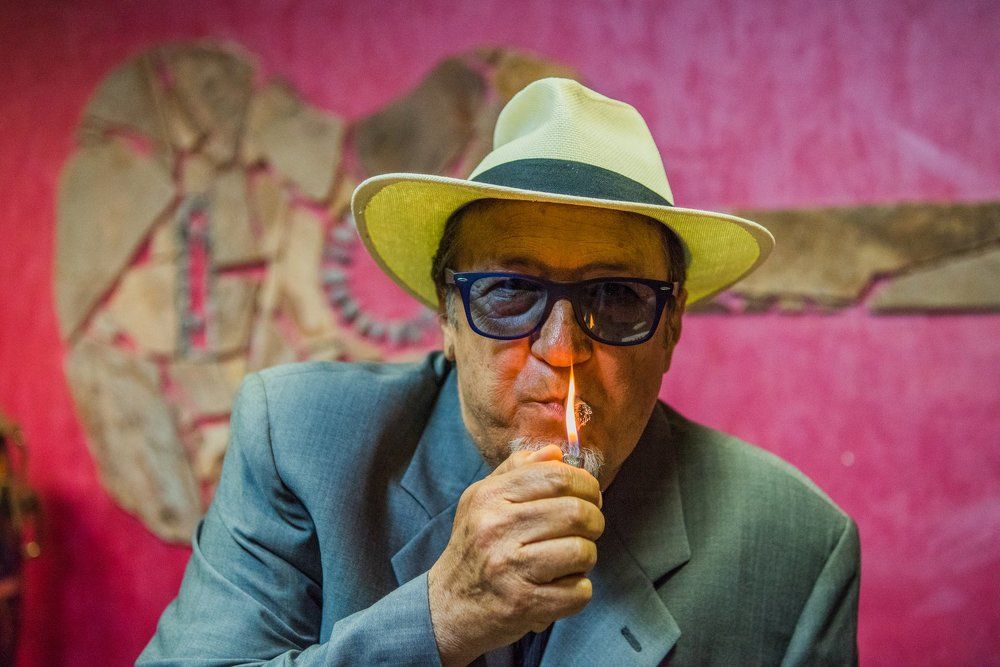 Портрет Робертино Лоретти