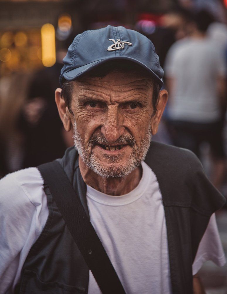 Стамбул, между Европой и Азией