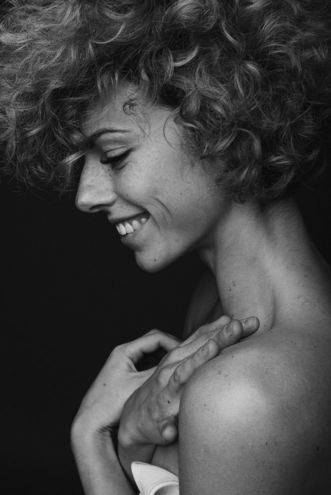 Улыбнись для меня