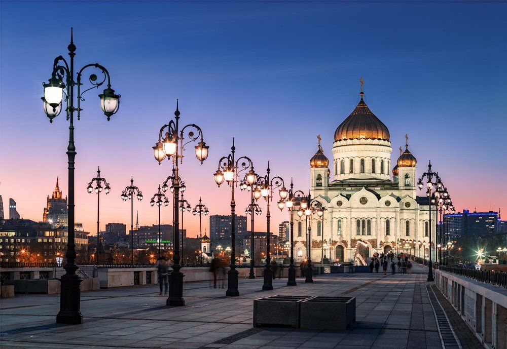 Московские сумерки