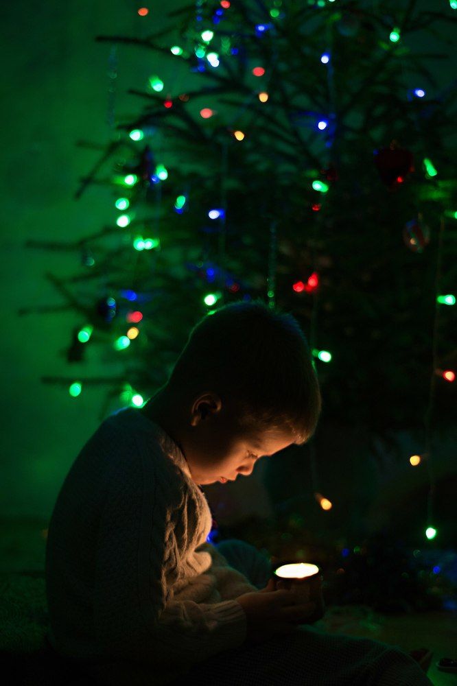 Новогоднии ожидания