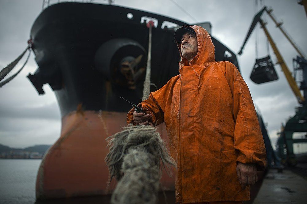 Идет циклон