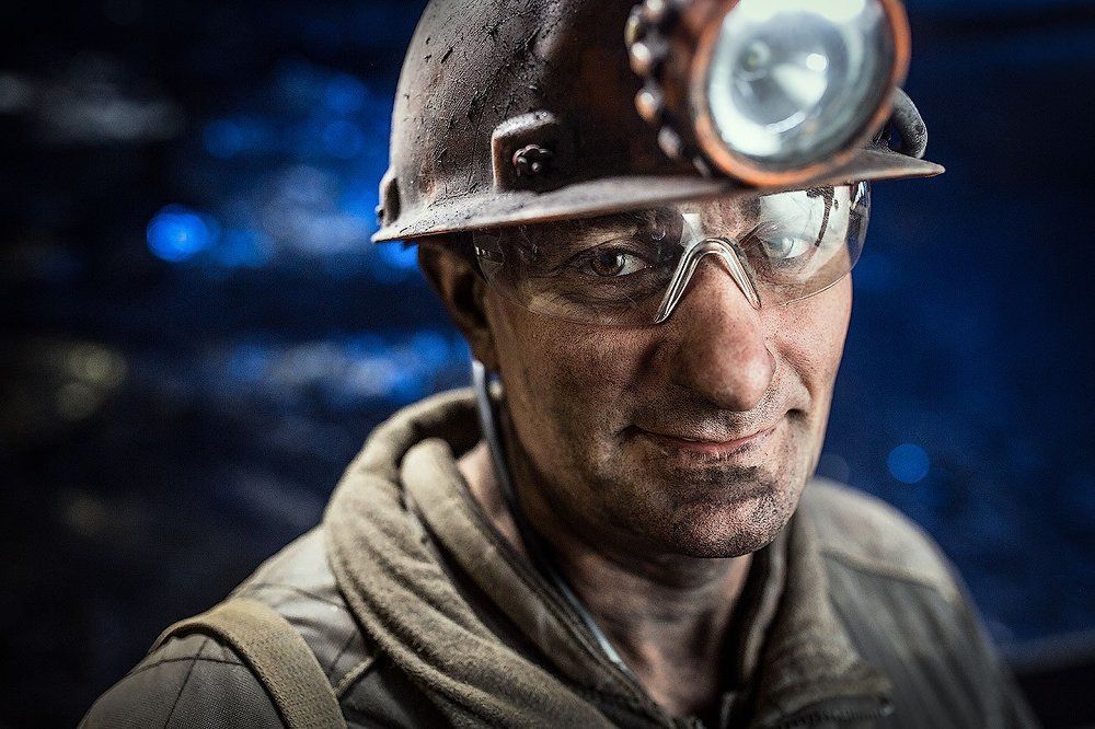 Койка, мойка и забой