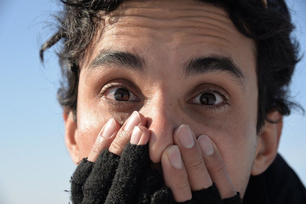 Замерзший оператор