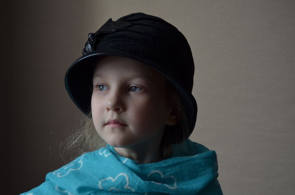 маленькая мадмуазель