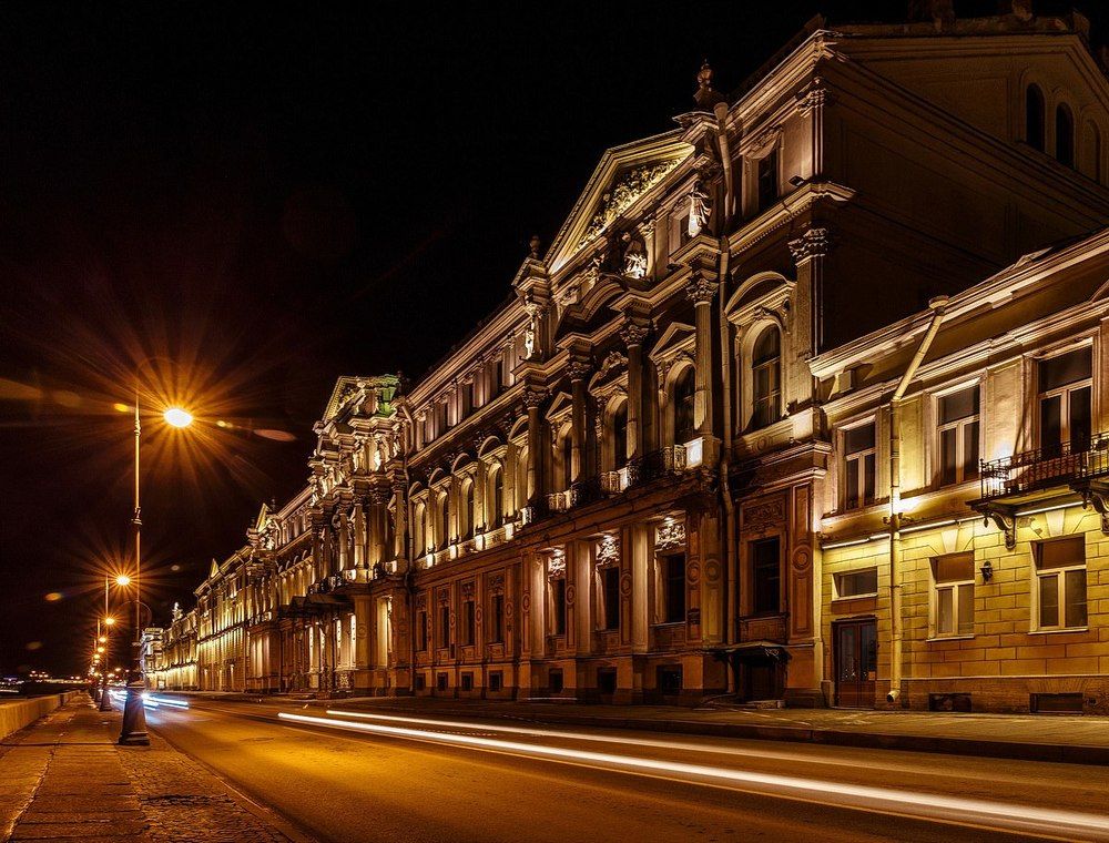 Типичный Питер