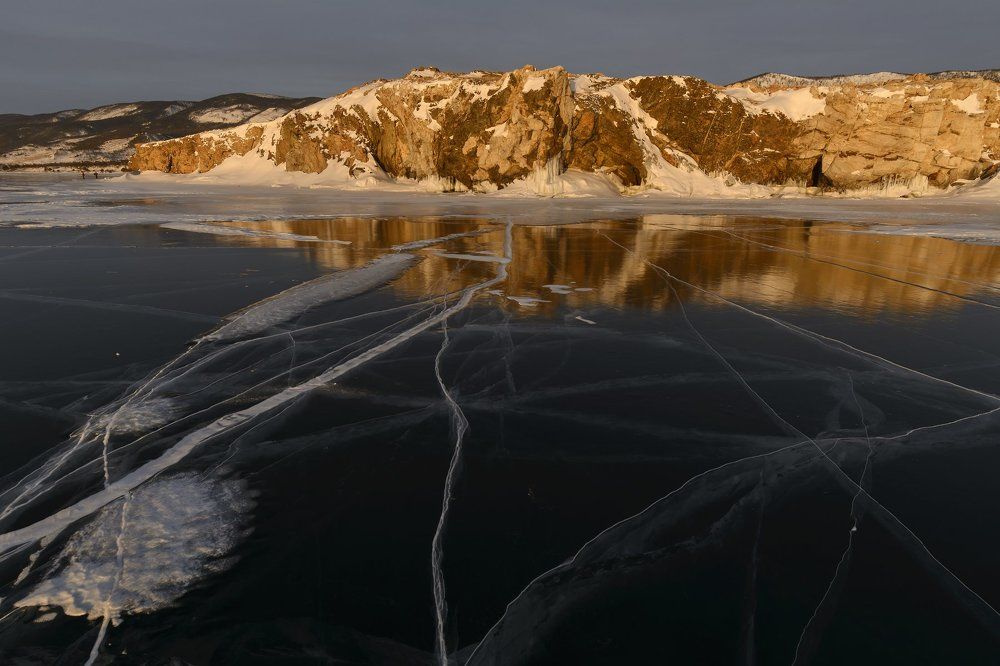 Штилевые отражения