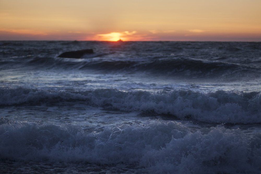 Приятный ветерок