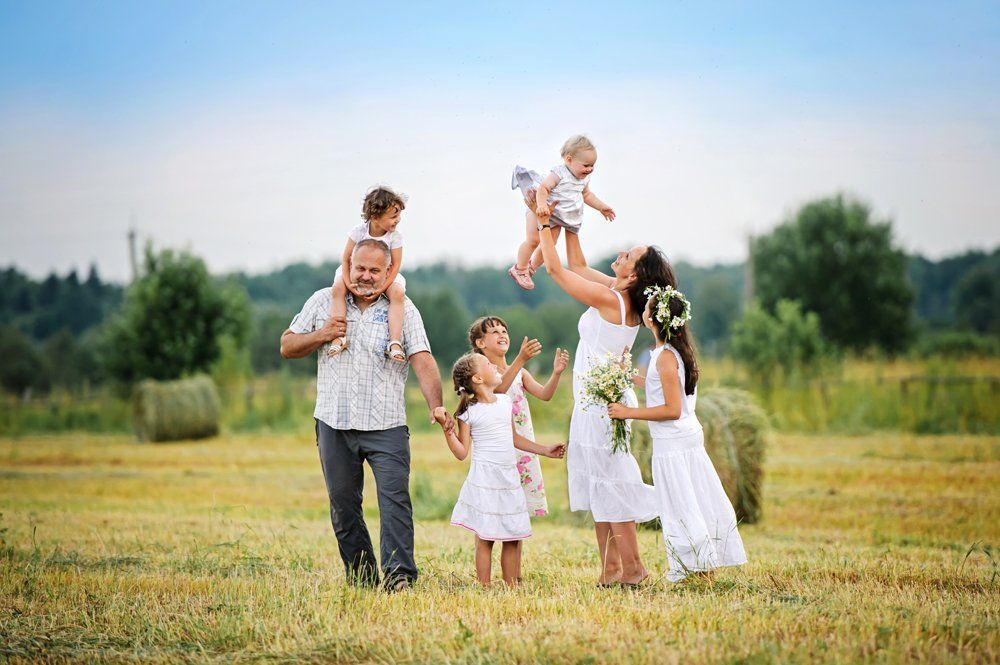 счастье есть