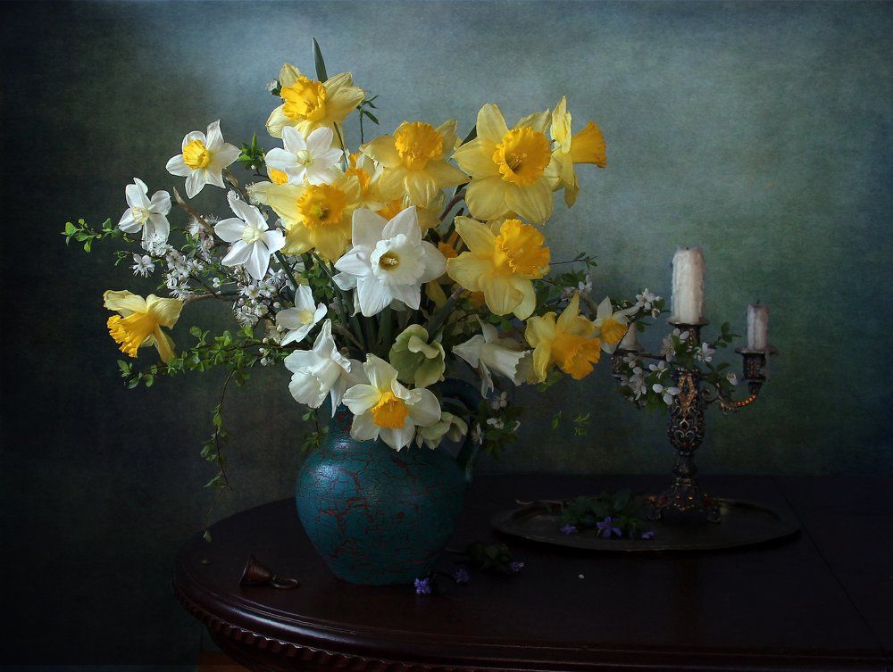 Снопы лучей заката и рассвета