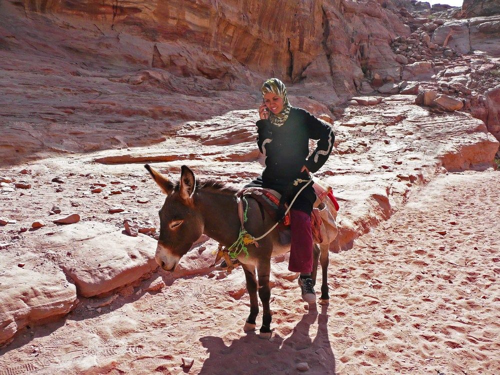 Иордания. Петра