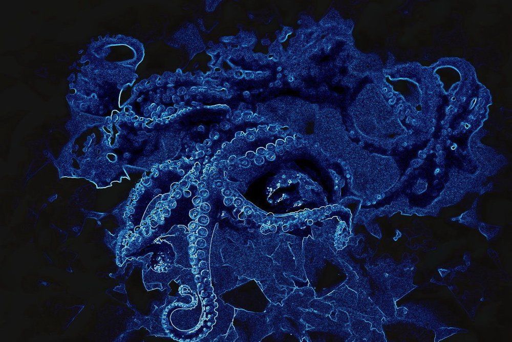 Синее настроение