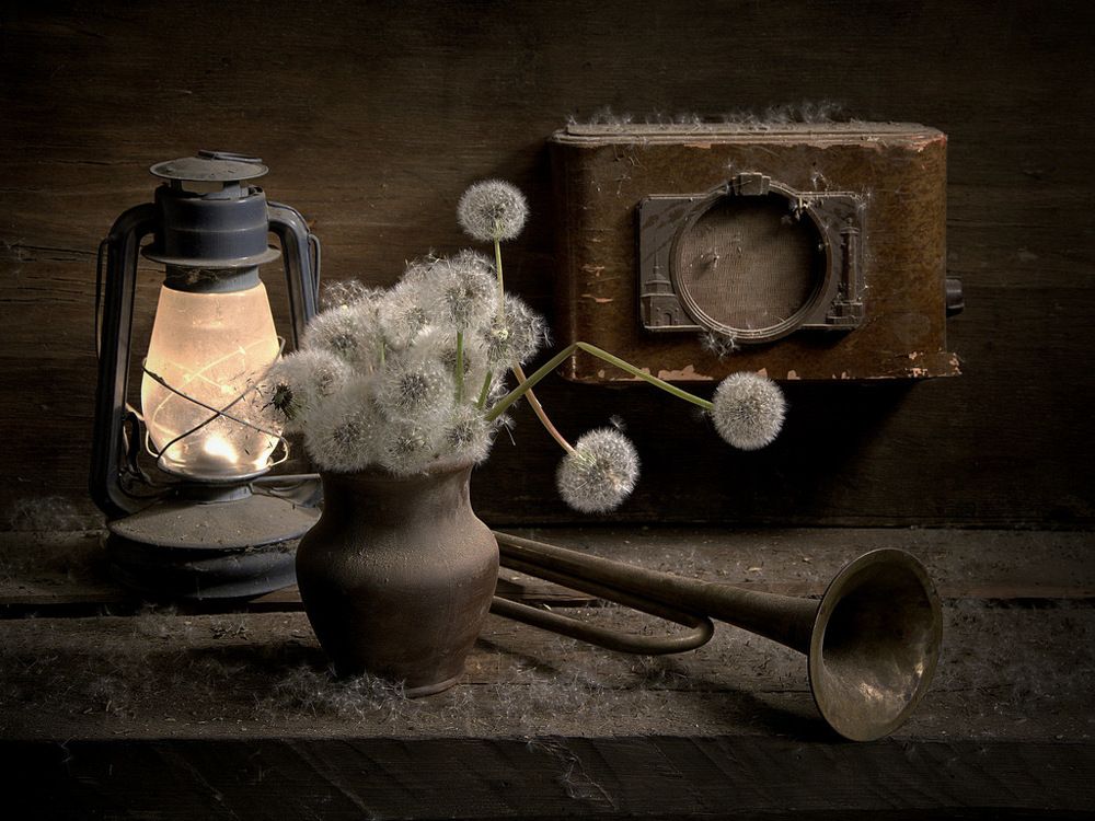 Отголоски первомая