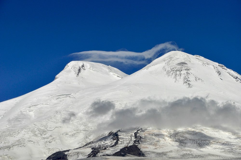 Красавиц Эльбрус