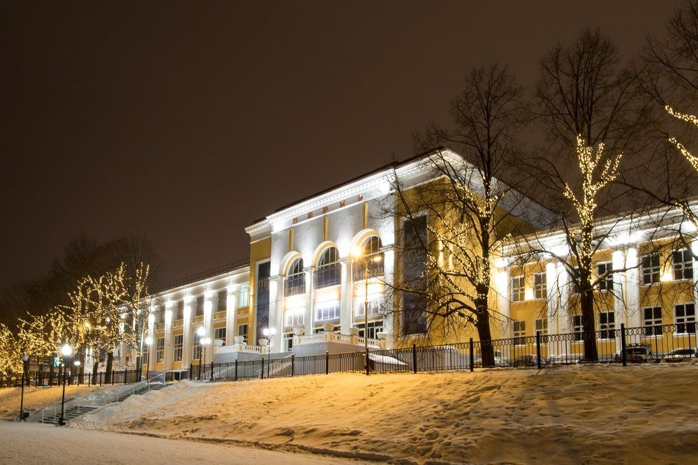 Речной вокзал