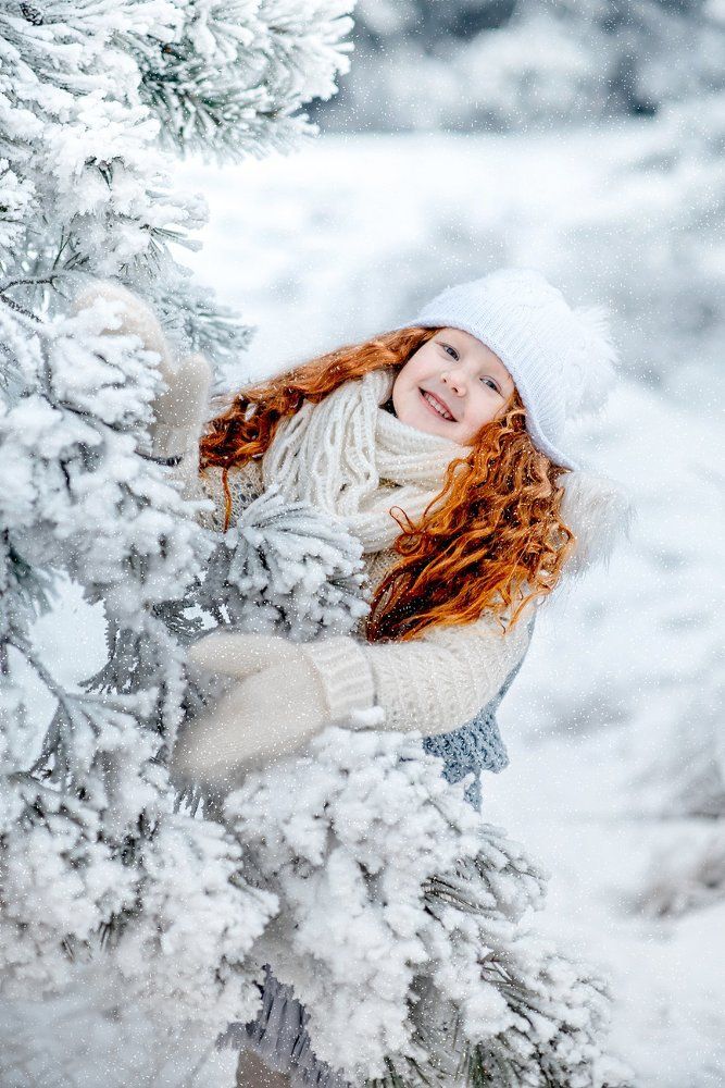 Снежная история