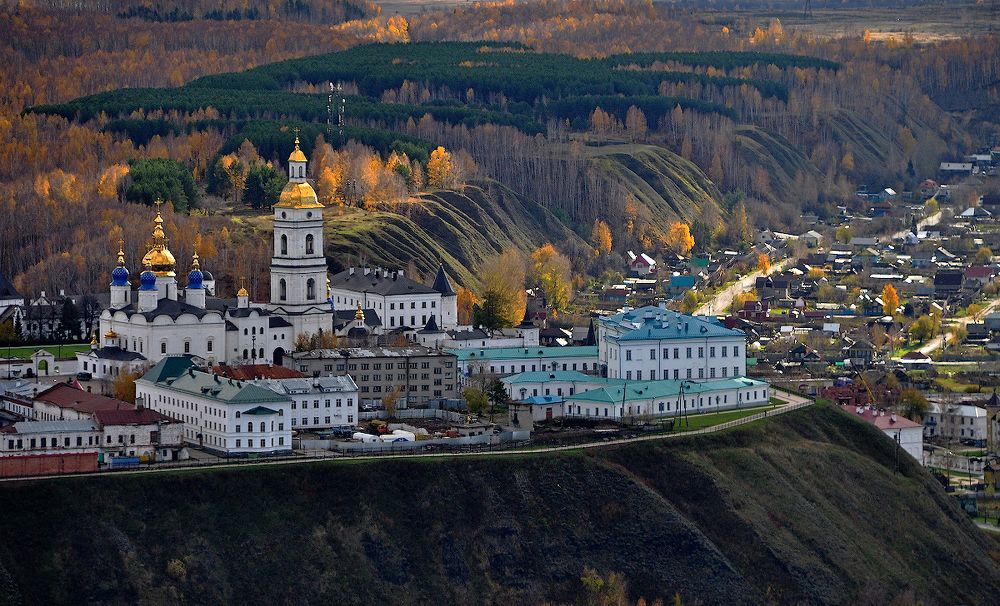 Тобольский Кремль