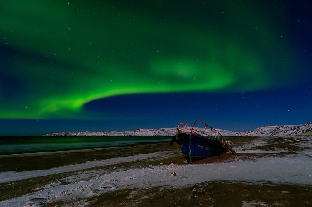 Небесная феерия