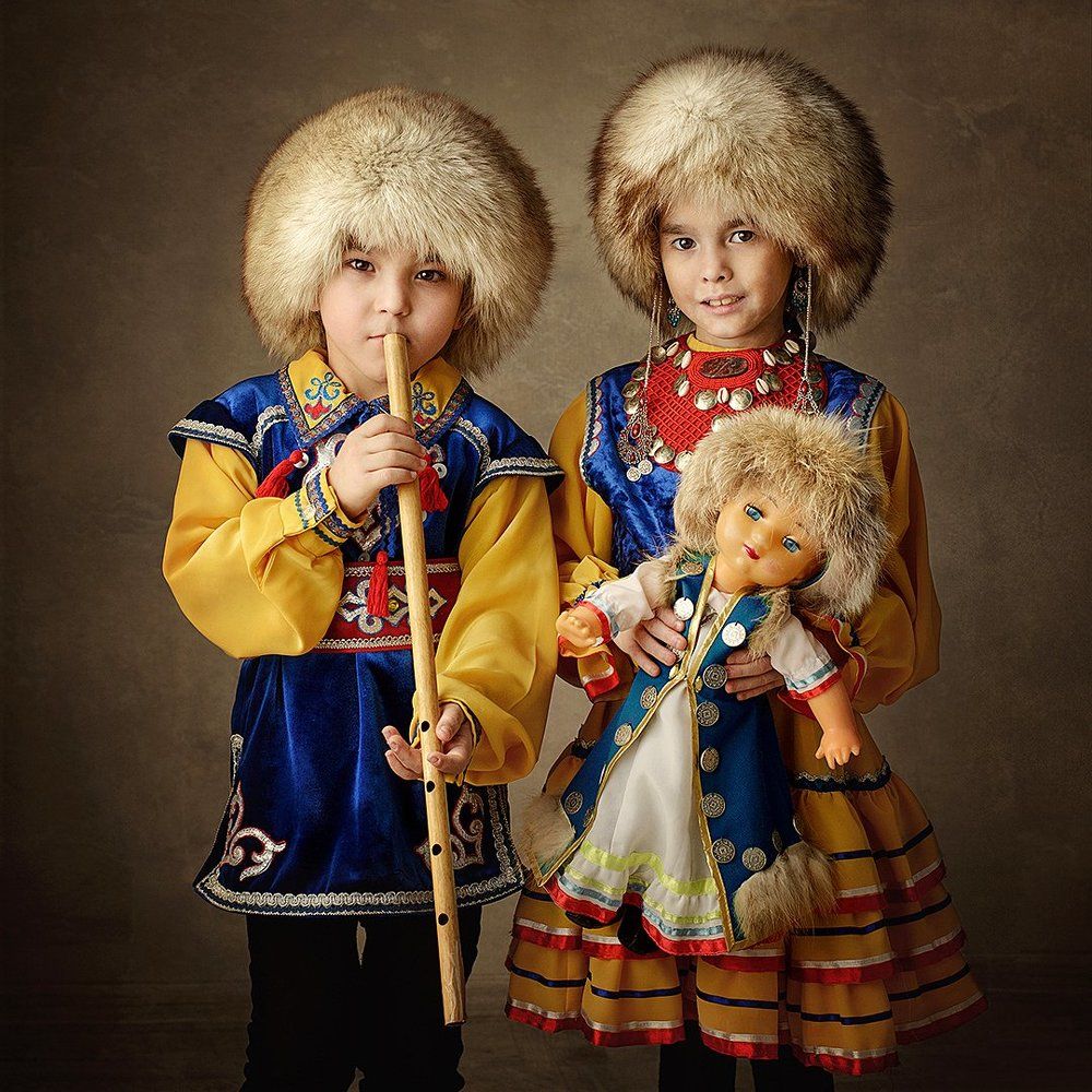 Амирхан и Розалия