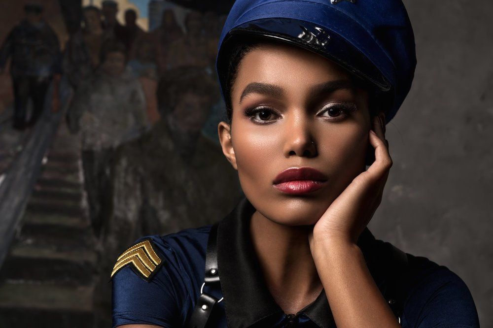 Новая полиция