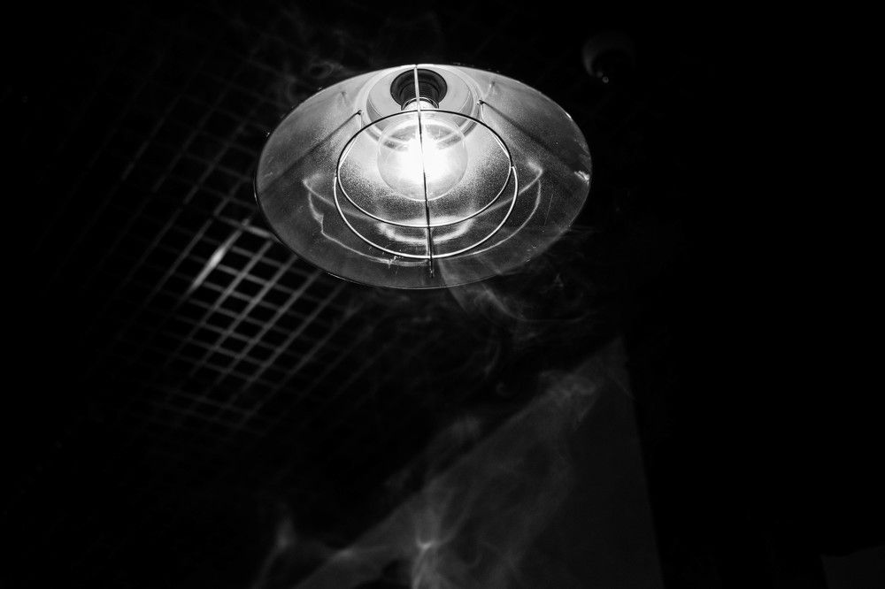 Light & smoke
