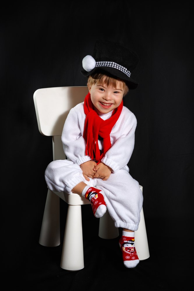 Снеговичок