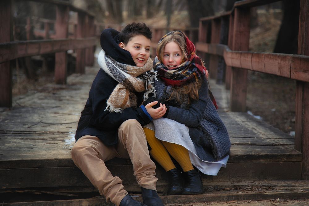 про Кая и Герду