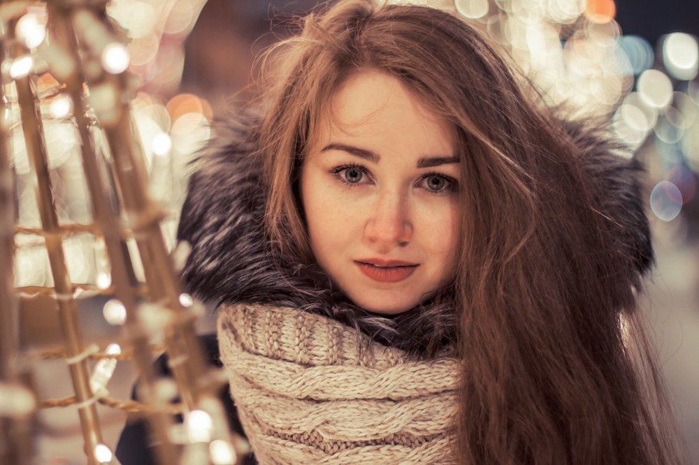 Ночь ярких огней