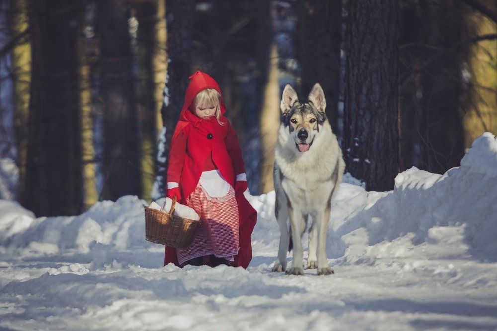 Red Riding Hood
