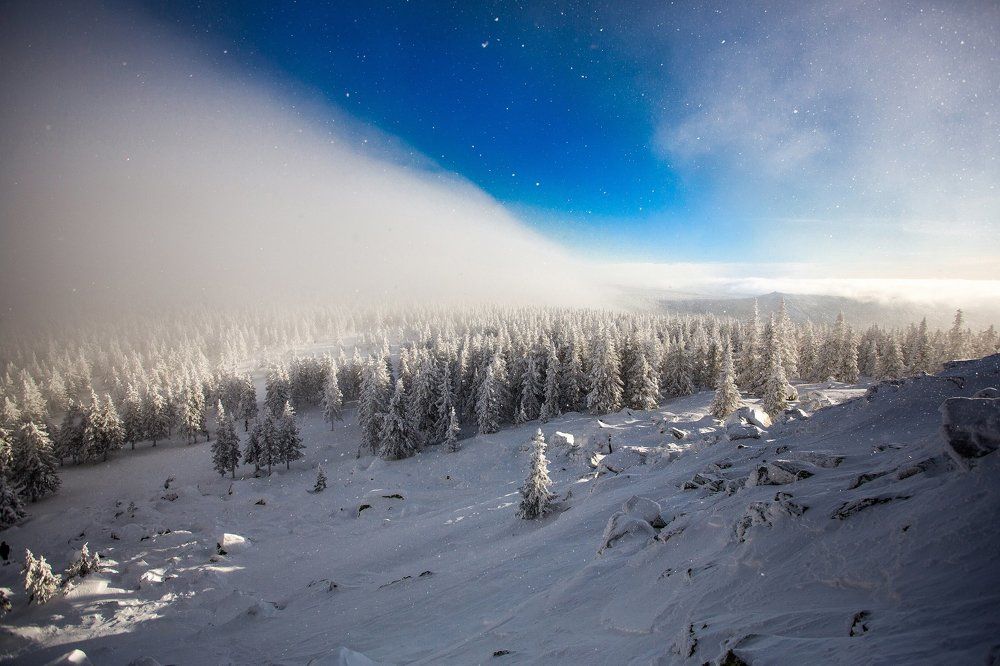 Путешествия по России