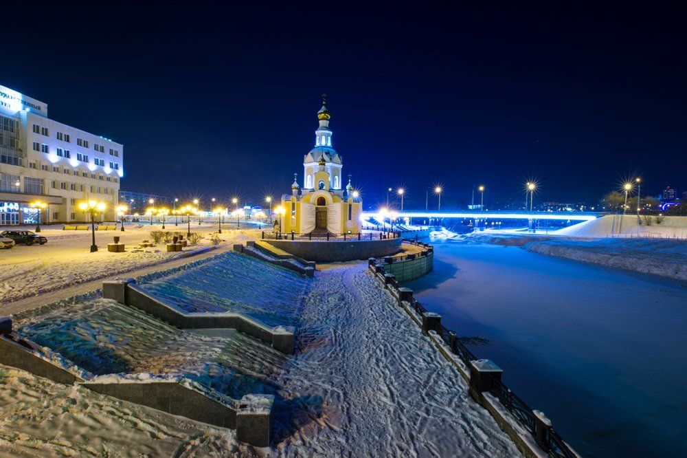 Храм Белогорья