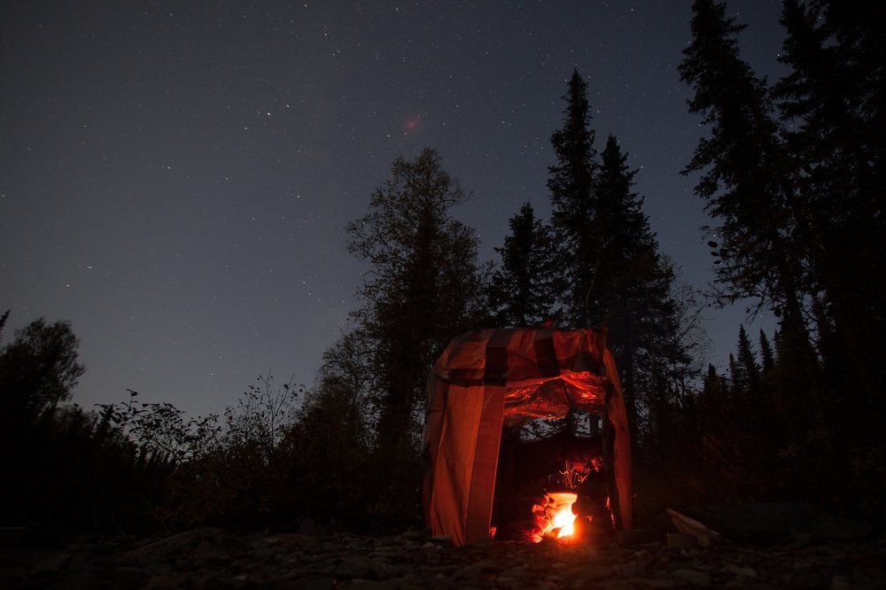 Баня своими руками!