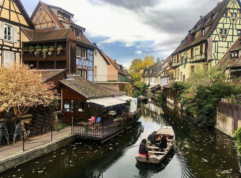 Осенний сон