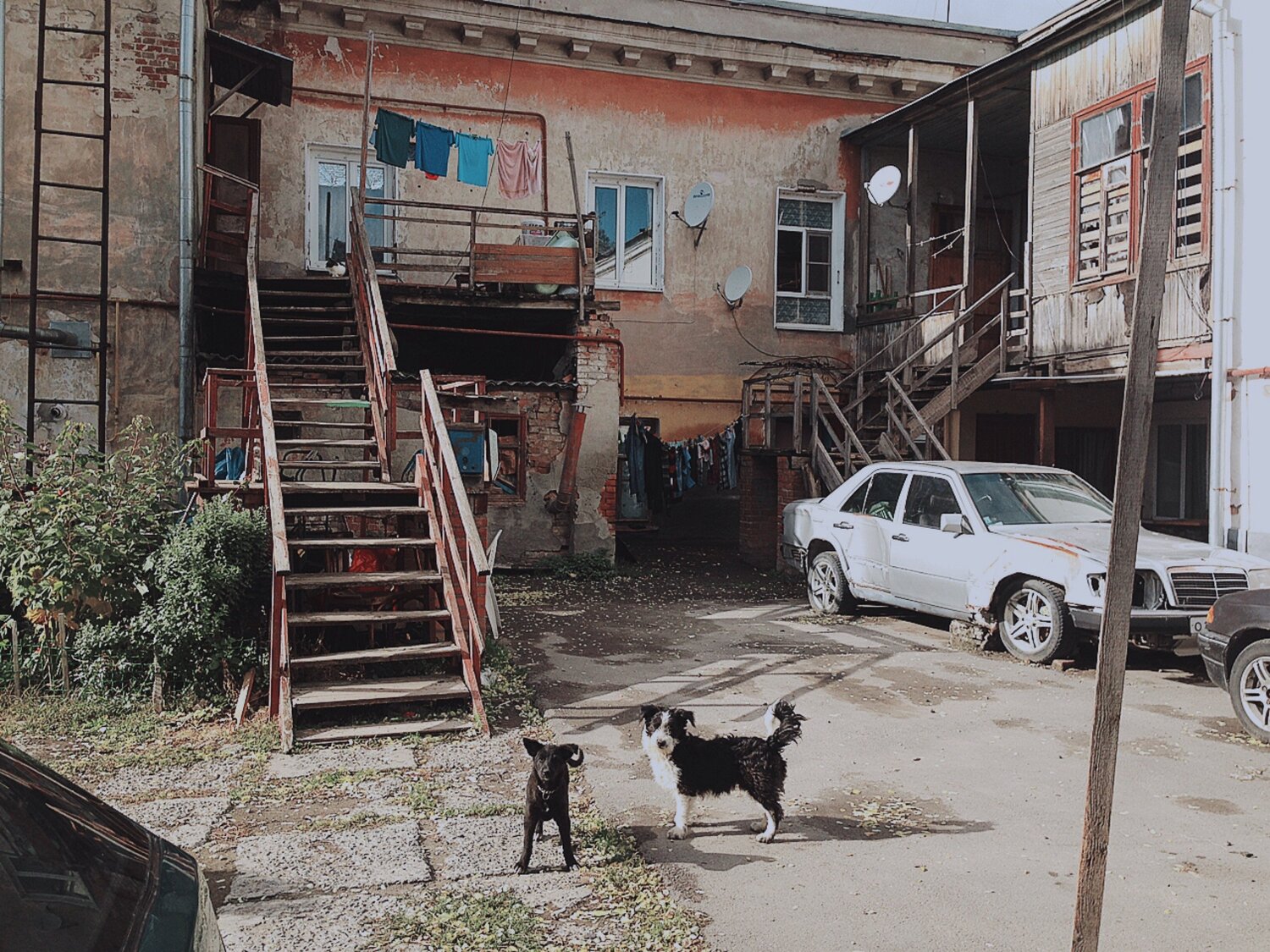 Таганрогский дворик