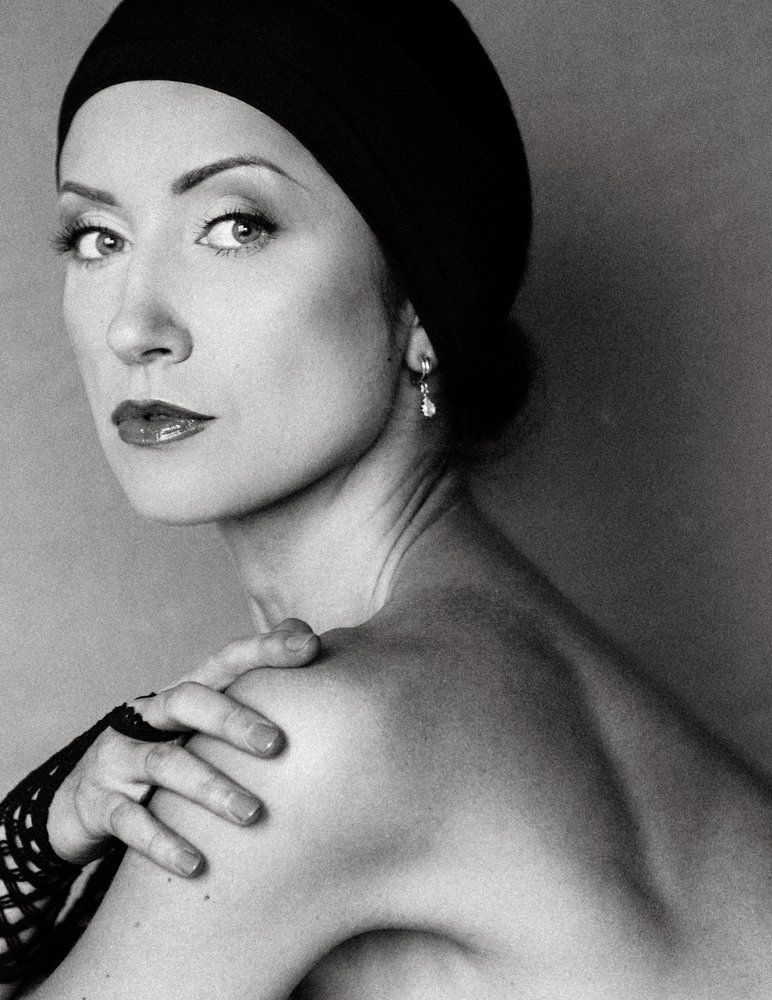 Танцовщица