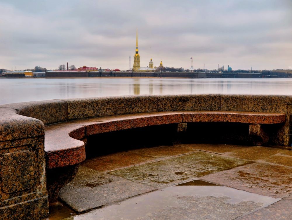 Однажды в Петербурге